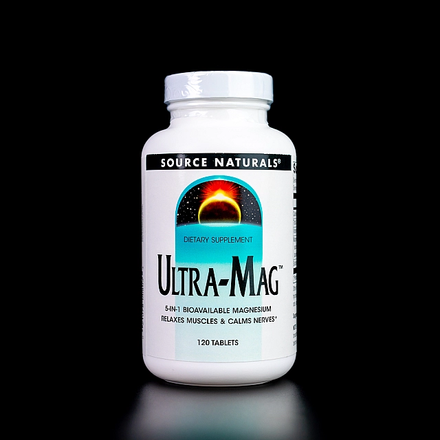 Ultra-Mag (120 tab)  