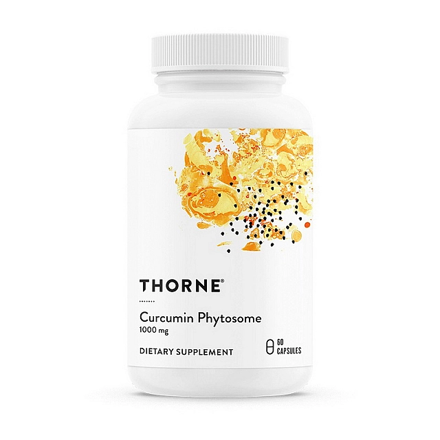 Curcumin Phytosome 1000 mg (60 caps)  