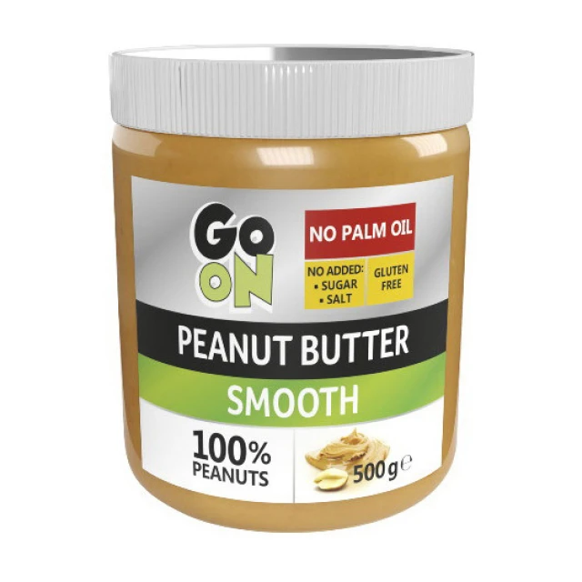 Peanut Butter (500 g)  Smooth
