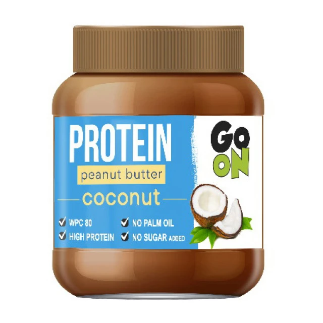 Protein Peanut Butter (350 g)  Coconut