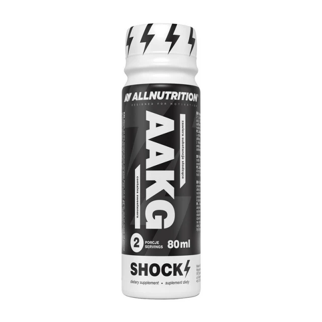 AAKG Shock (80 ml)  