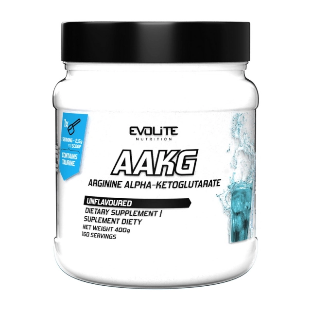 AAKG (400 g) Unflavoured 