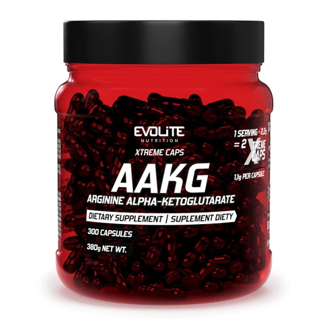 AAKG Extreme (300 caps)  