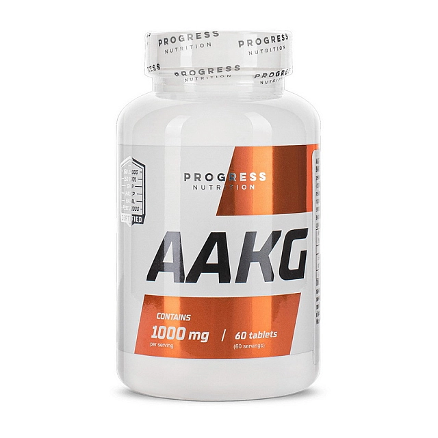 AAKG 1000 mg (90 tabs)  