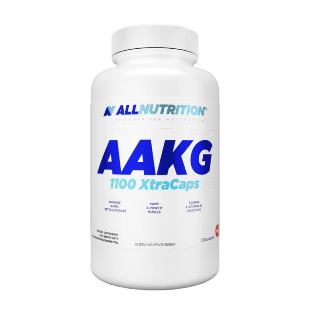AAKG 1100 (120 caps)  