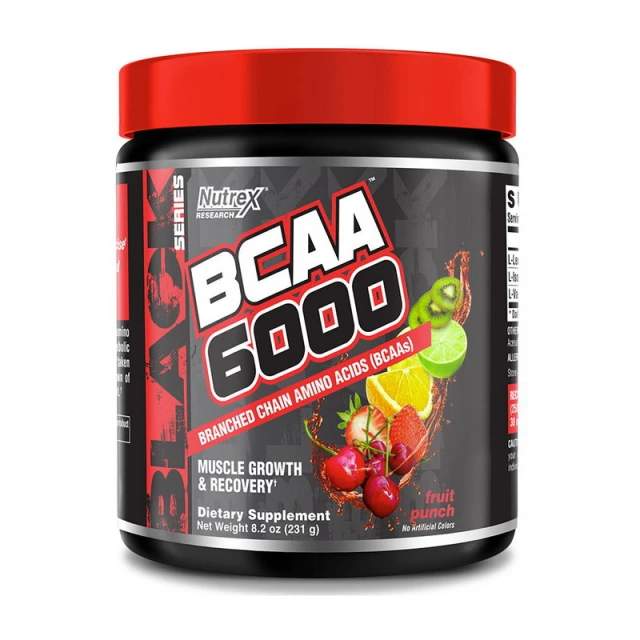 BCAA 6000 (255 g) Watermelon 