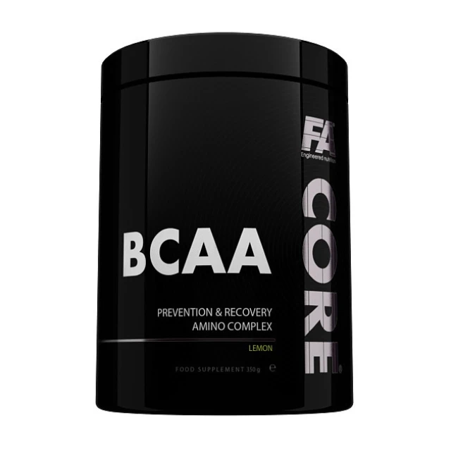 BCAA Core (350 g) Lemon 