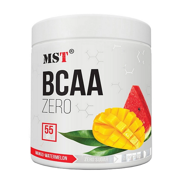 BCAA Zero (330 g)  Green apple