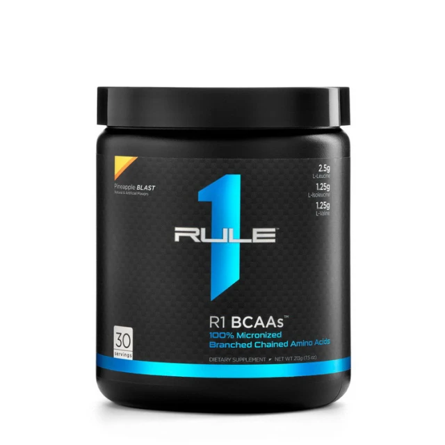 BCAAs (216 g) Blue raspberry 