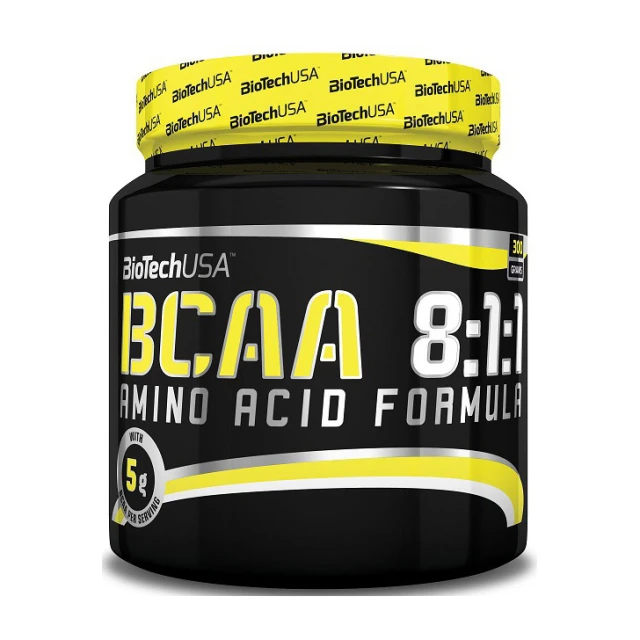 BCAA 8:1:1 (300 g) Unflavored 