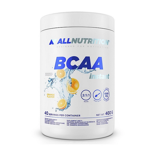 BCAA Instant (400 g)  Strawberry
