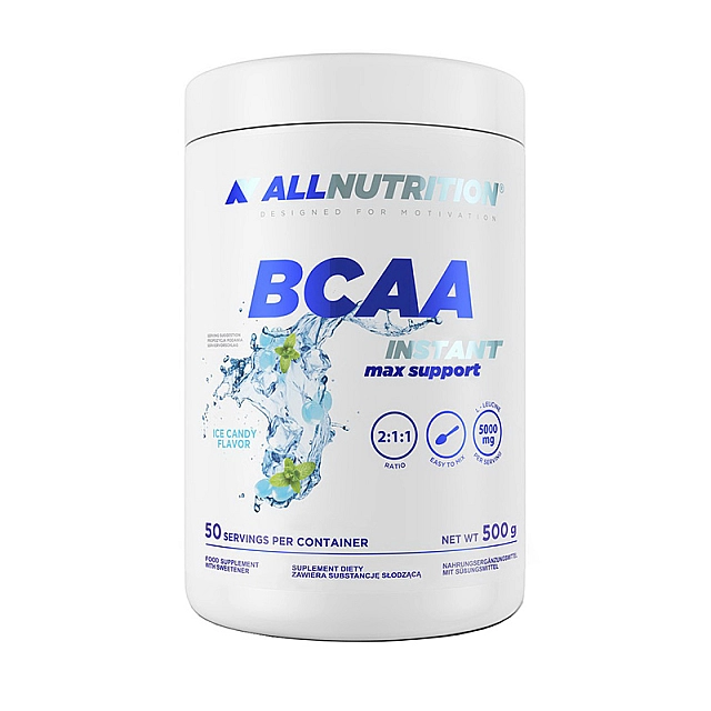 BCAA Instant Max Support (500 g)  Orange