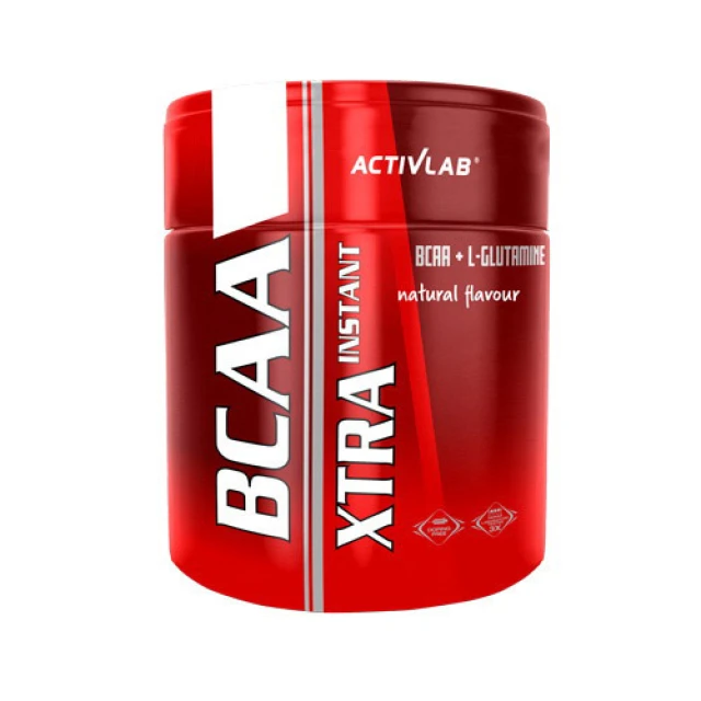 BCAA Xtra Instant (500 g) Strawberry 