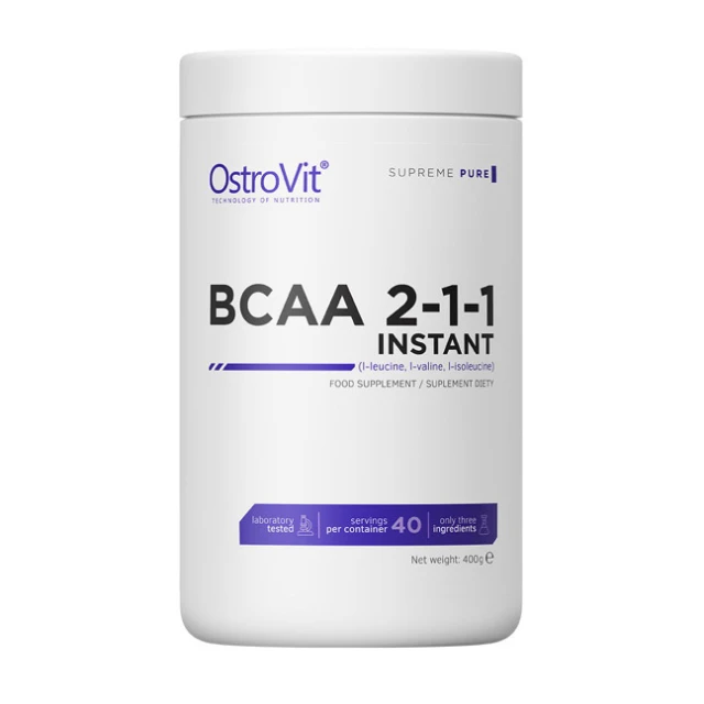 BCAA 2-1-1 Instant (400 g)  Pure