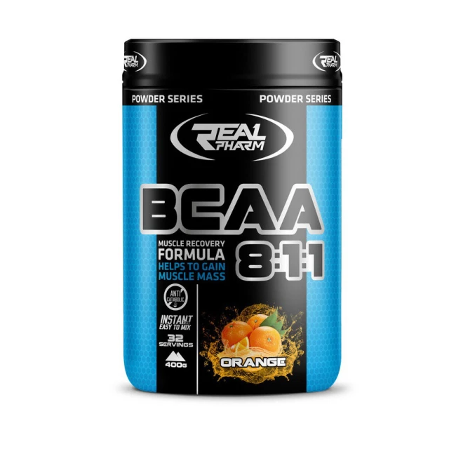 BCAA 8:1:1 (400 g) Blueberry 