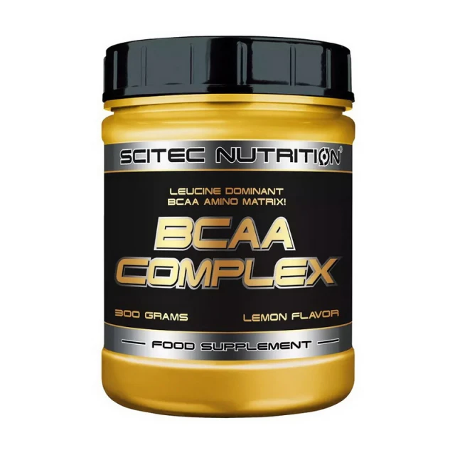 BCAA Complex 8:1:1 (300 g) Lemon 