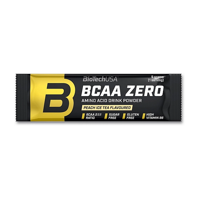 BCAA Zero (9 g) Cola-cherry 