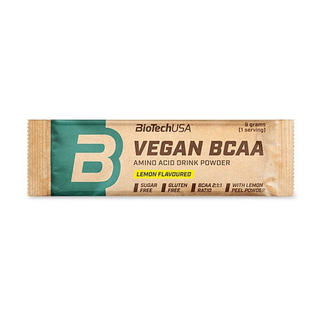 Vegan BCAA (9 g) Lemon 