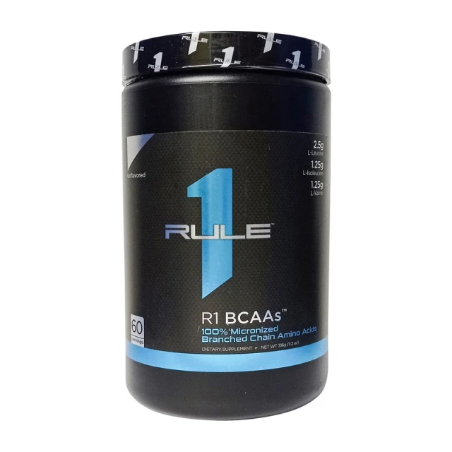 BCAAs (318 g) Unflavored 