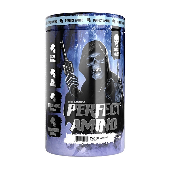 Perfect Amino (450 g) Mango-lemon 