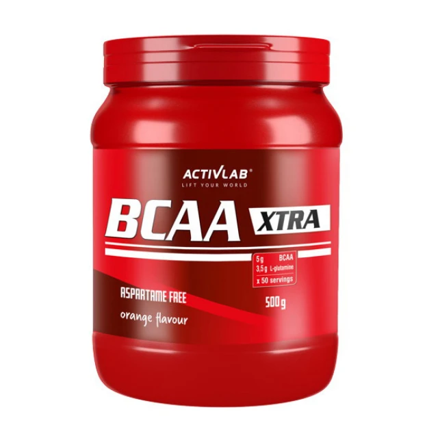 BCAA Xtra (500 g) Cherry 