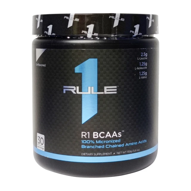 BCAAs (159 g) Unflavored 