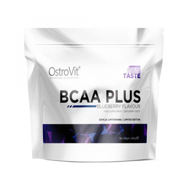 BCAA Instant (400 g)  Blueberry