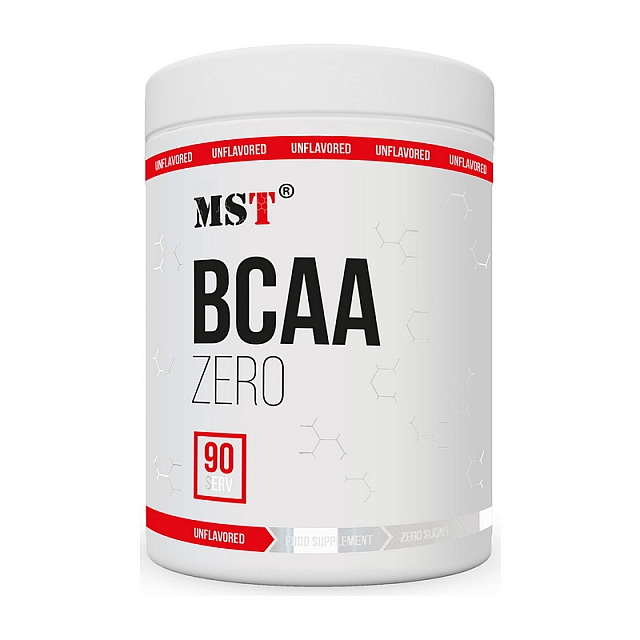 BCAA Zero (450 g) Unflavored  