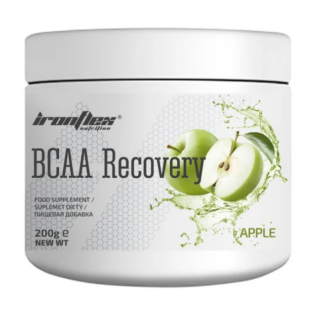 BCAA Recovery (200 g) Cola-cherry  