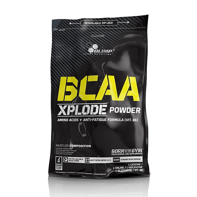 BCAA Xplode (1 kg) Lemon 