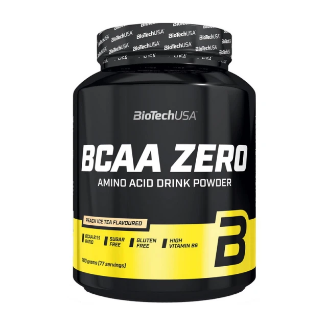 BCAA Zero (700 g) Orange 