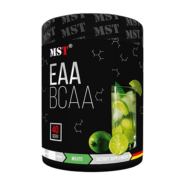 BCAA&EAA zero (520 g)  Mojito
