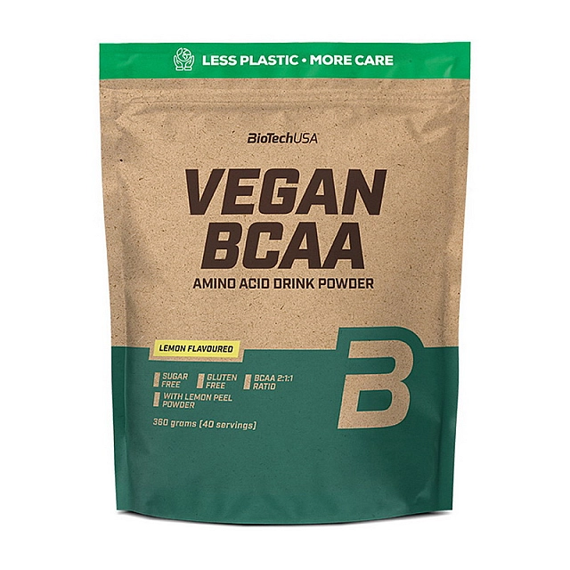 Vegan BCAA (360 g) Peach ice tea 