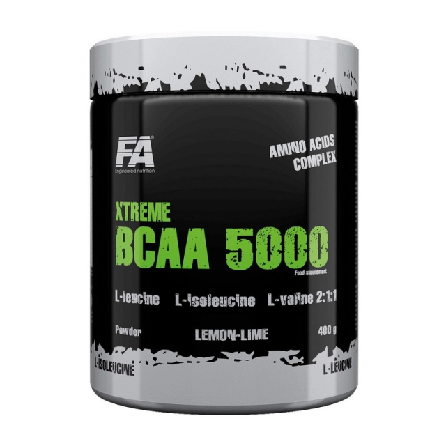 Xtreme BCAA 5000 (400 g) Unflavored 