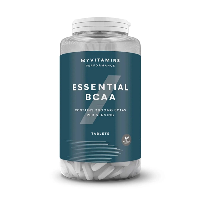 Essential BCAA (90 tabs)  