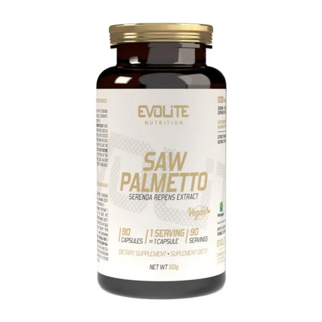 Saw Palmetto 450 mg (90 vcaps)  