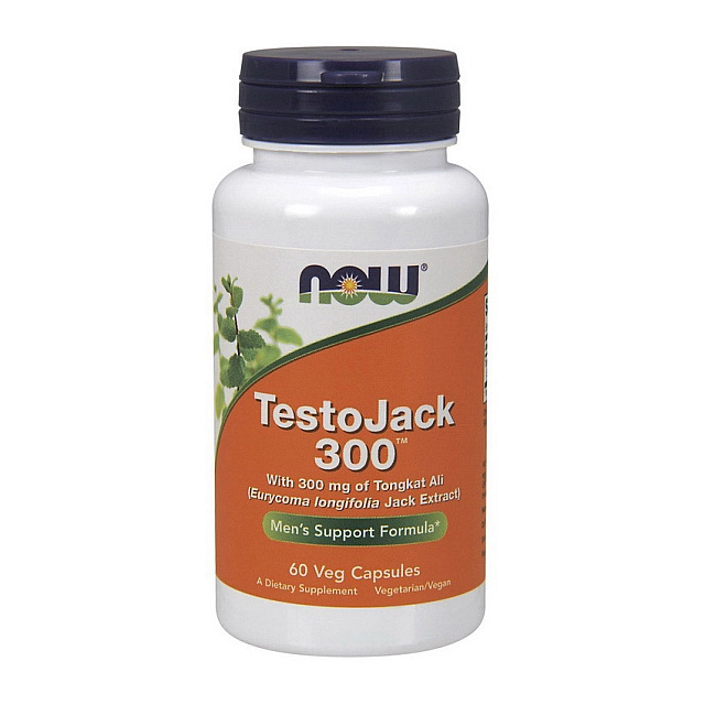 Testo Jack 300 (60 veg caps)  