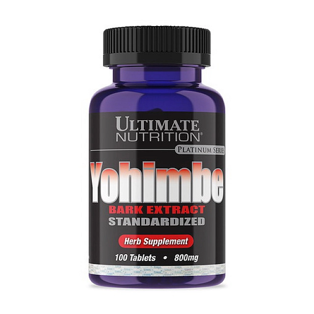 Yohimbe (100 tabs)  