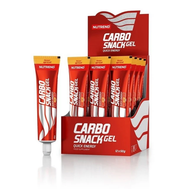 Carbo Snack (55 g)  Cola