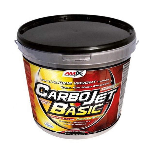 Carbo Jet Basic (6 kg)  Strawberry cream