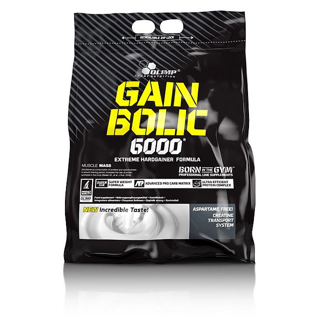 Gain Bolic 6000 (6,8 kg) Vanilla 