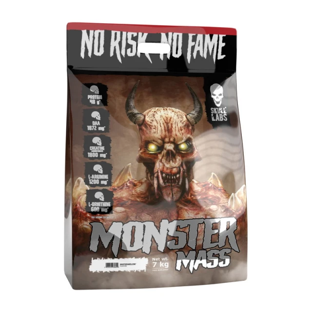Monster Mass (7 kg) Chocolate 