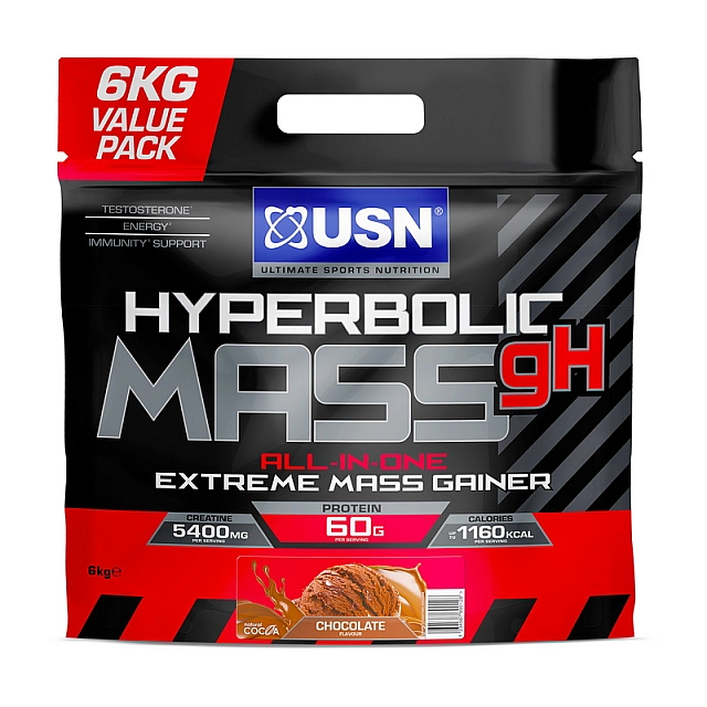 Hyperbolic Mass gH (6 kg)  Strawberry