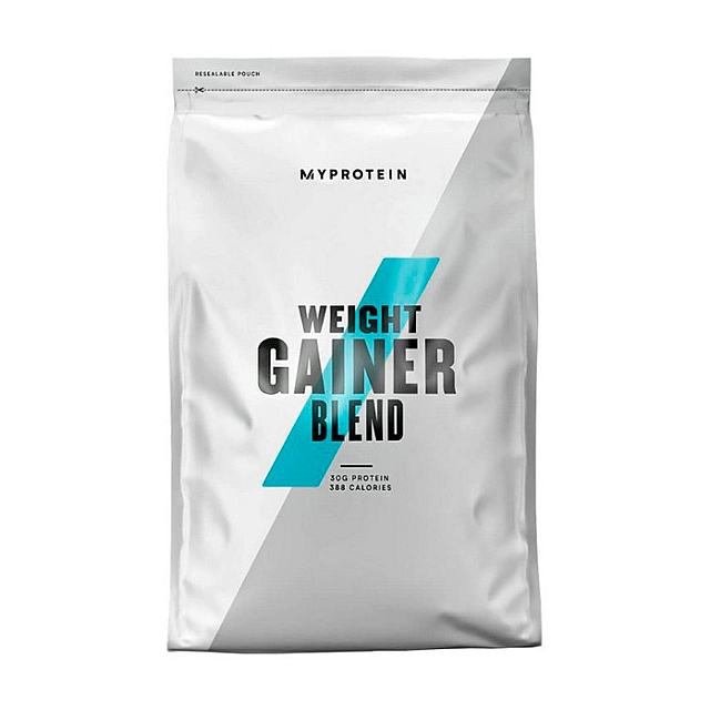 Weight Gainer Blend (2,5 kg)  Strawberry