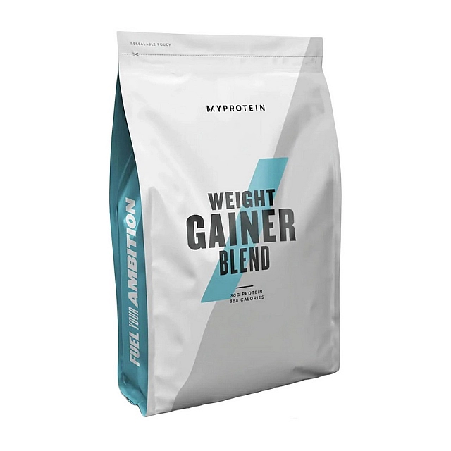 Impact Weight Gainer Blend (1 kg)  Chocolate smooth