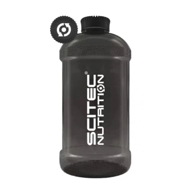 Gallon Scitec Nutrition (2 l)  Black Smoked
