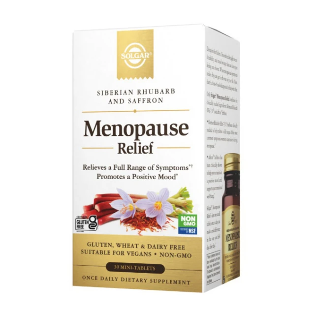 Menopause Relief (30 mini-tabs)  