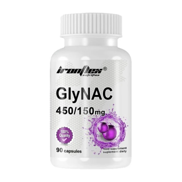 GlyNAC 450/150 (90 caps)  