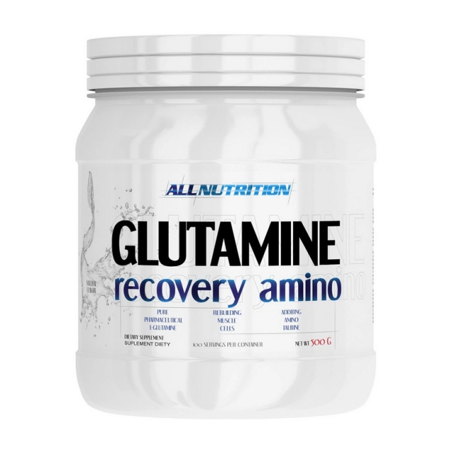 Glutamine (500 g)  Unflavored