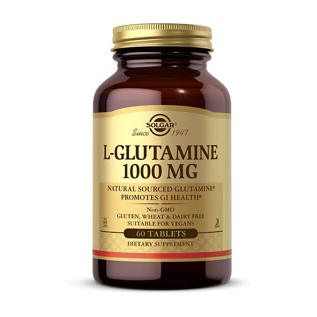 L-Glutamine 1000 mg (60 tab)  